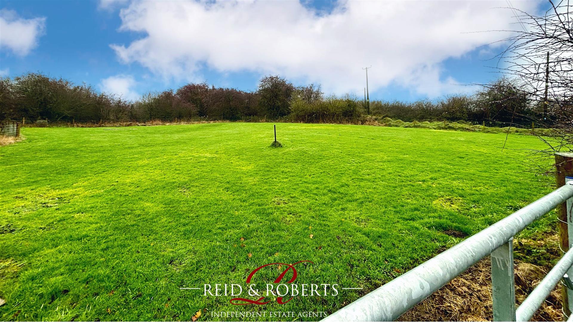 Caelcoed Lane, Brynford, Holywell Reid and Roberts